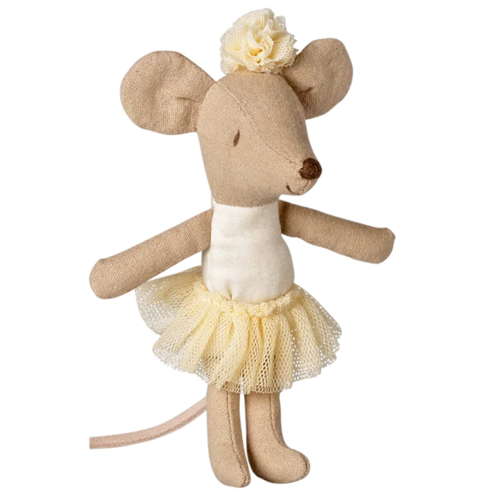 Maileg Mouse - Little Sister - Ballerina - Off White (2026) - Australia