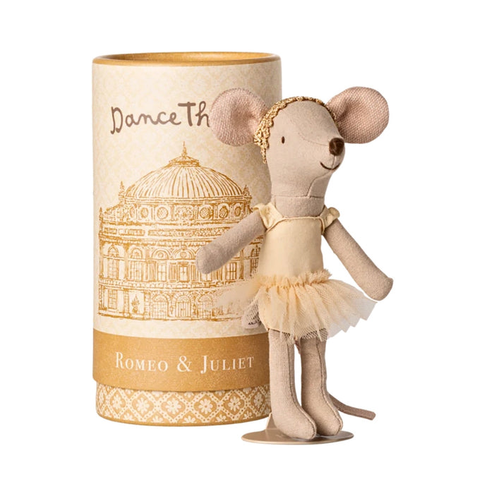 Maileg Mouse Little Sister - Ballet Dancer (2025), Australia