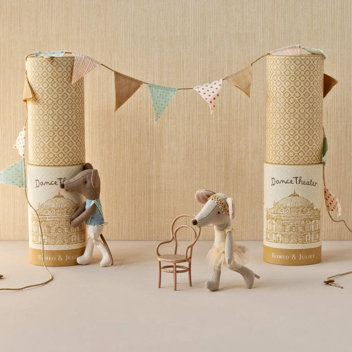 Maileg Mouse Little Sister - Ballet Dancer (2025), Australia