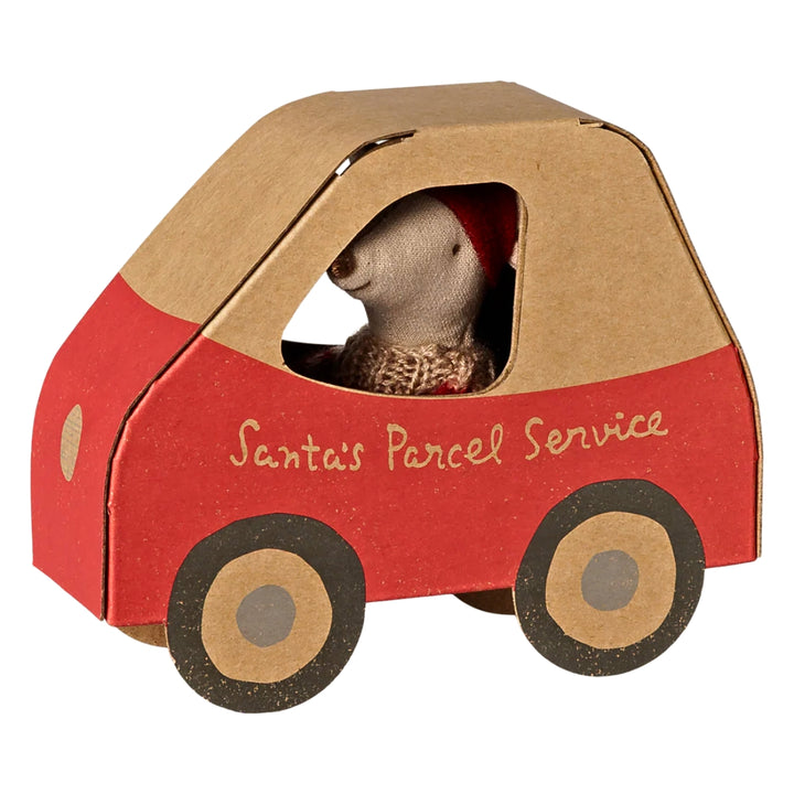 Maileg Mouse - Little Sister - Christmas (2026) - Australia