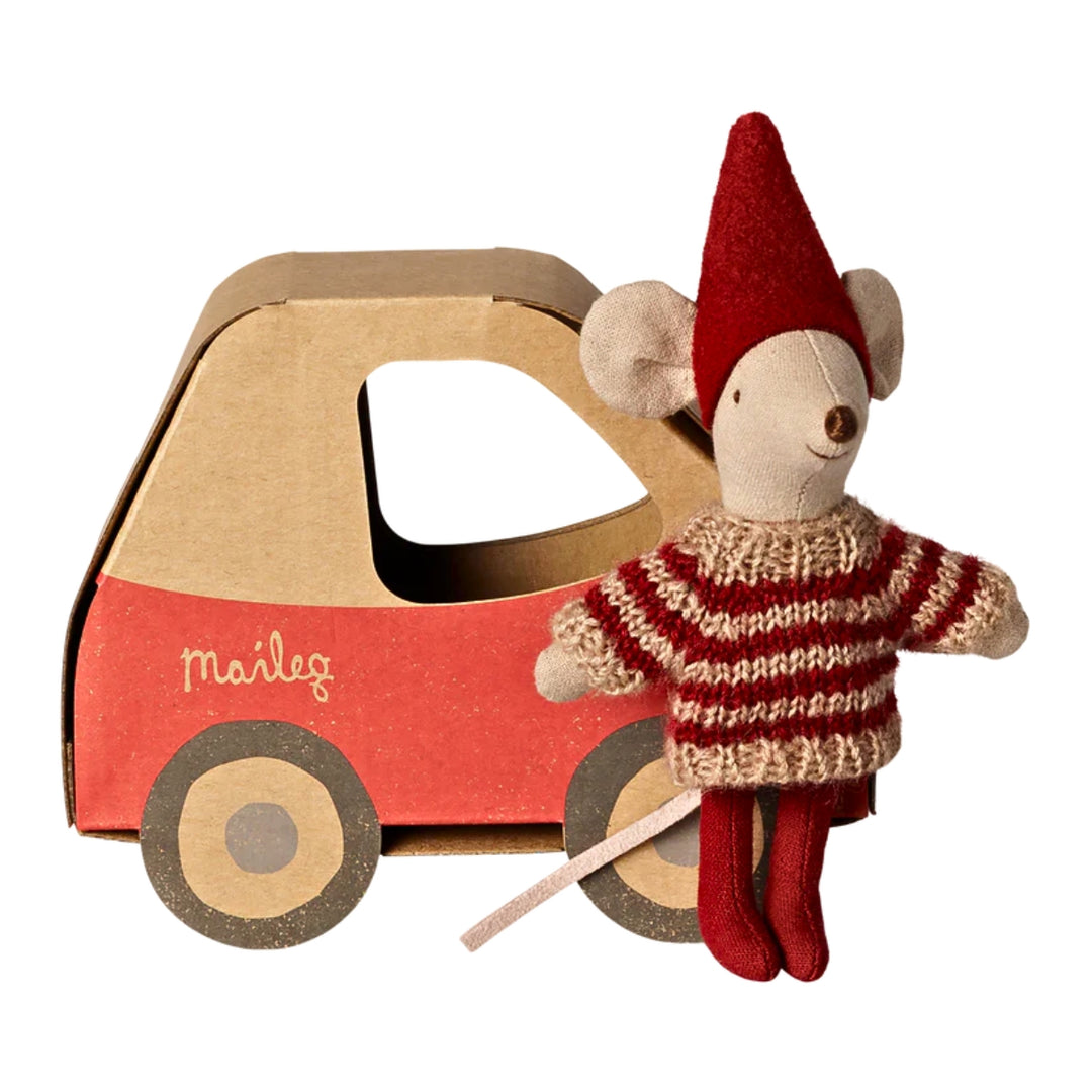 Maileg Mouse - Little Sister - Christmas (2026) - Australia