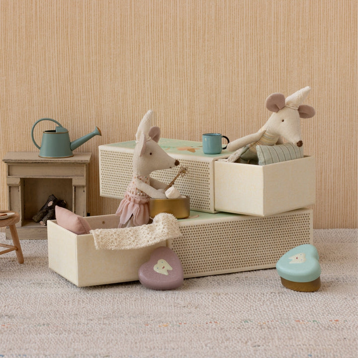 Maileg Mouse Little Sister in Matchbox - Tooth Fairy (2026), Australia
