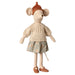 Maileg Mouse Medium - Skirt & Sweater - (2026) - Australia