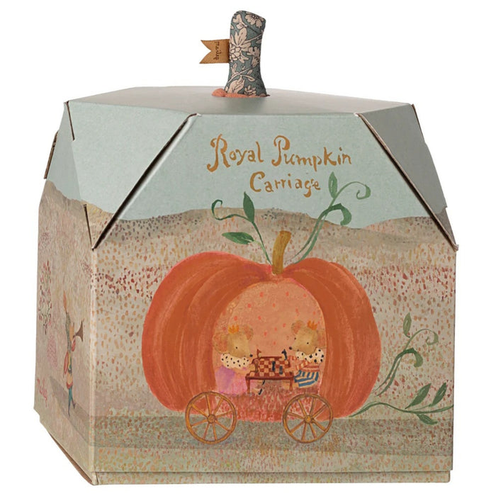 ML-5011540900 Maileg Mouse Pumpkin Carriage (2026)