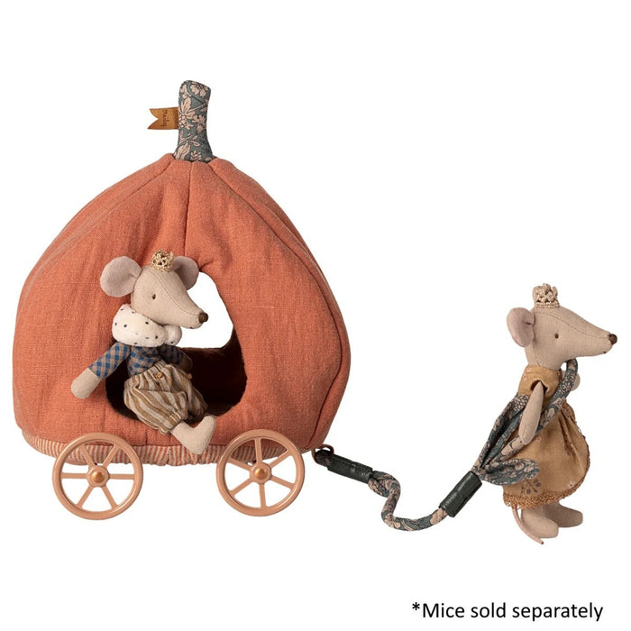 ML-5011540900 Maileg Mouse Pumpkin Carriage (2026)