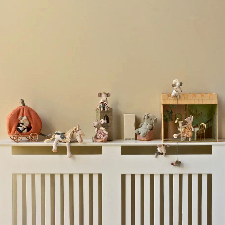 Maileg Mouse Pumpkin Carriage (2026) - Australia