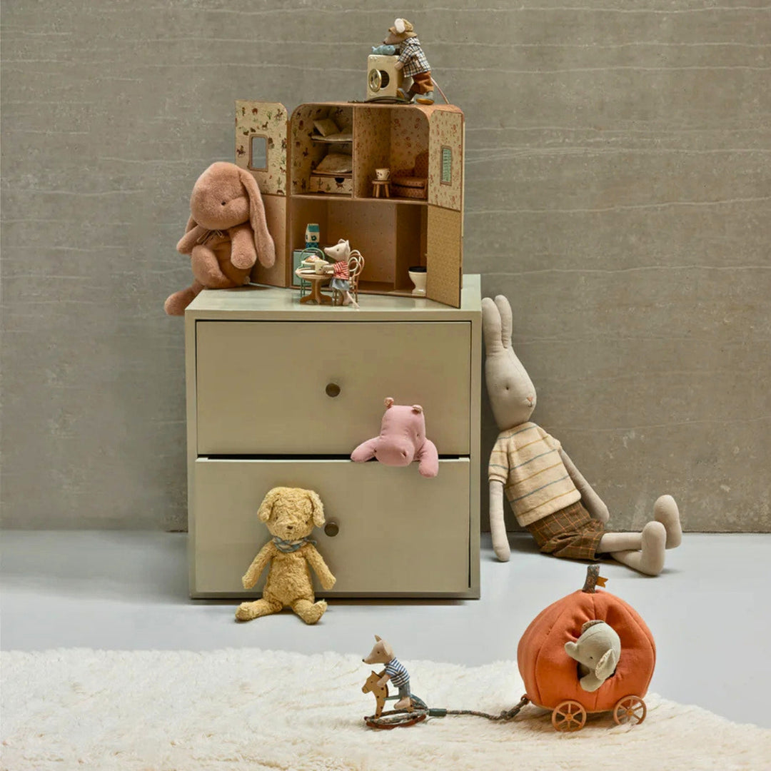 Maileg Mouse Pumpkin Carriage (2026) - Australia