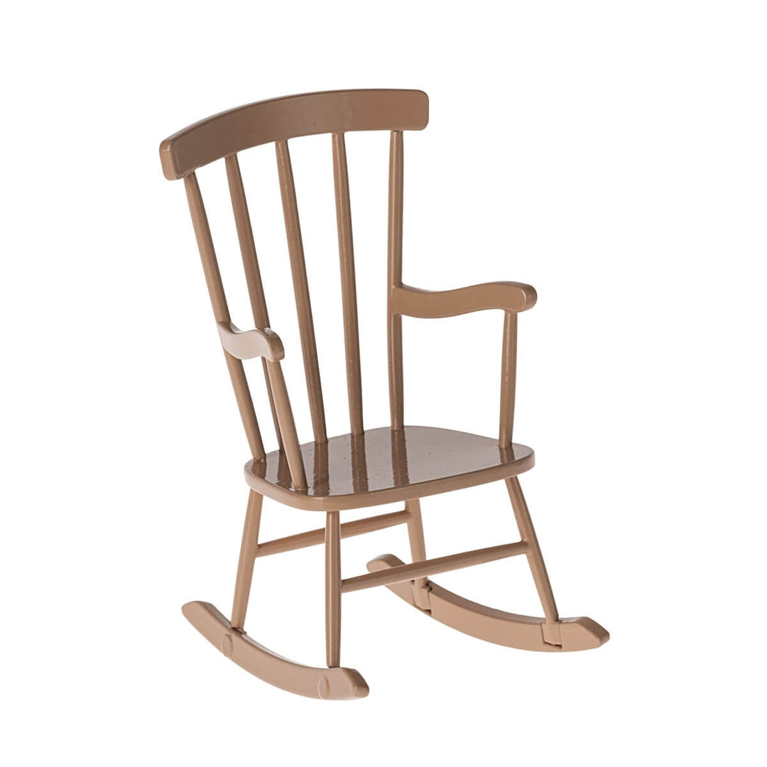 ML-5011411200 Maileg Mouse Rocking Chair - Dark Powder (2024)