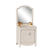 Maileg Bathroom Sink with Mirror for Mouse - Off White, Australia