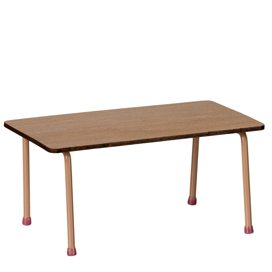 ML-5011500000 Maileg Mouse Table and Chair Set - Dark Powder (2025)