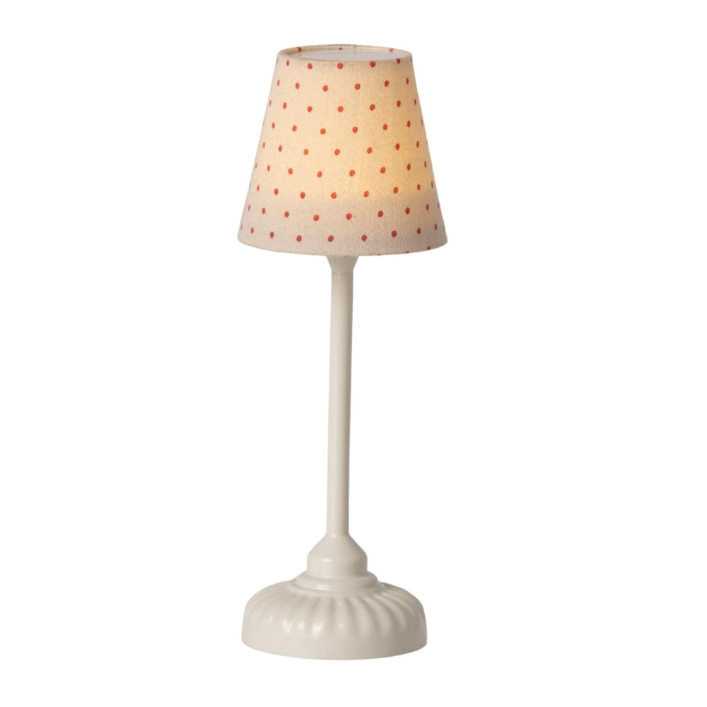 ML-5011412400 Maileg Mouse Vintage  Floor Lamp - Sand (2024)