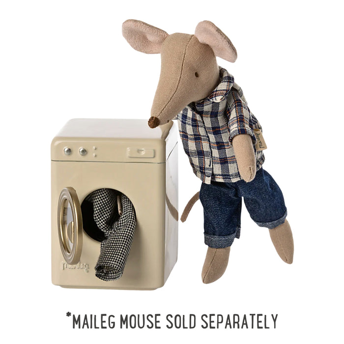 ML-5011311500 Maileg Mouse Washing Machine (2023) from Australia
