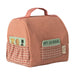Maileg Pet Carrier - for Small Puppy, Coral (2026), Australia