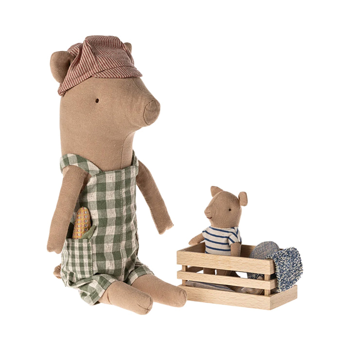 ML-5016498100 Maileg Pig Boy (2024) from Australia