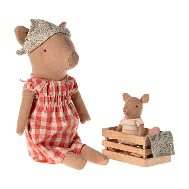 ML-5016498000 Maileg Pig Girl (2024) from Australia