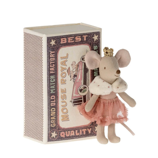 ML-5017310000 Maileg Princess Mouse in Matchbox (2023)