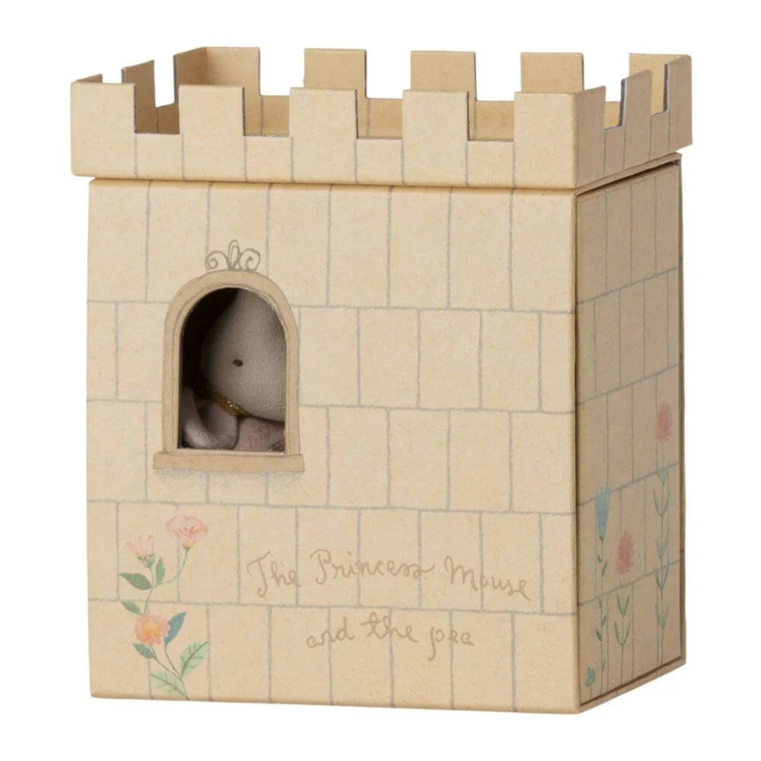 ML-5017320001 Maileg Princess & the Pea Mouse (2023)