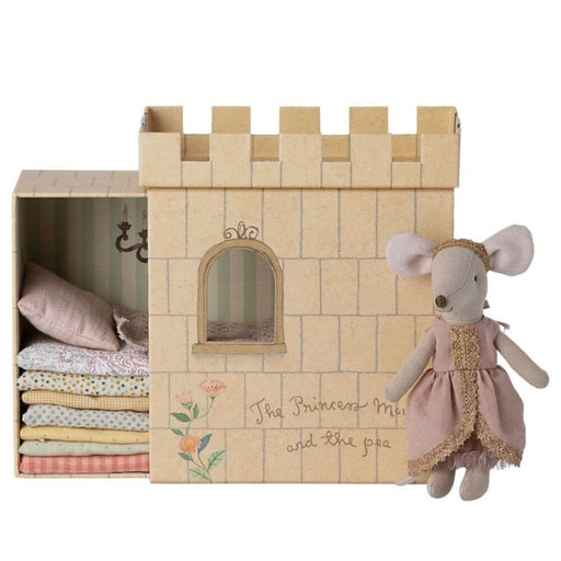 ML-5017320001 Maileg Princess & the Pea Mouse (2023)