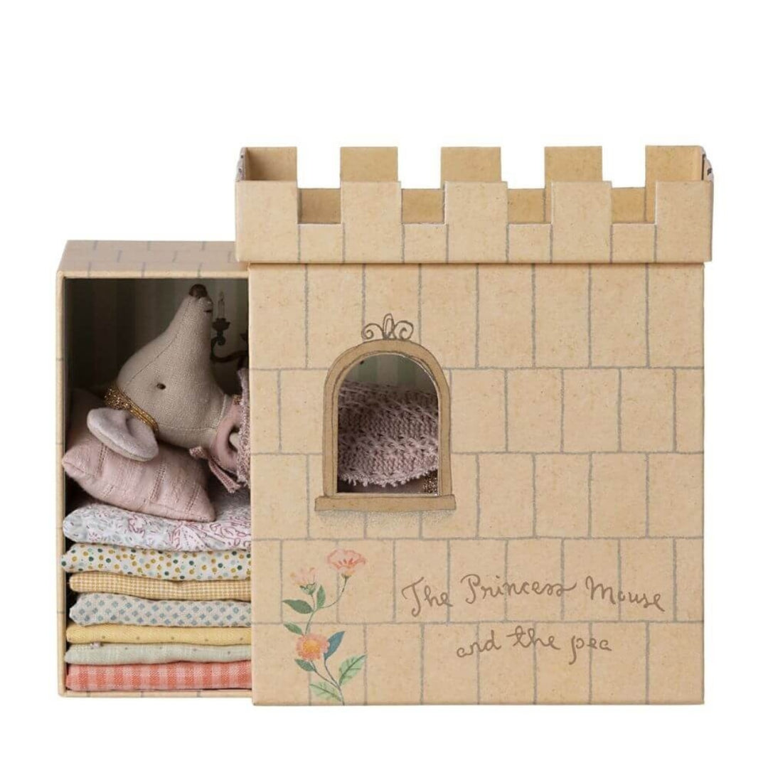 ML-5017320001 Maileg Princess & the Pea Mouse (2023)