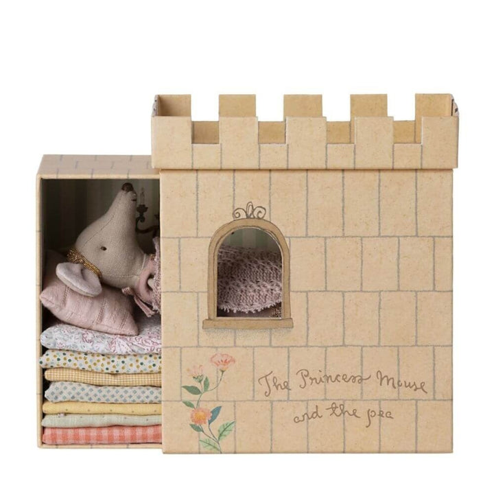 ML-5017320001 Maileg Princess & the Pea Mouse (2023)