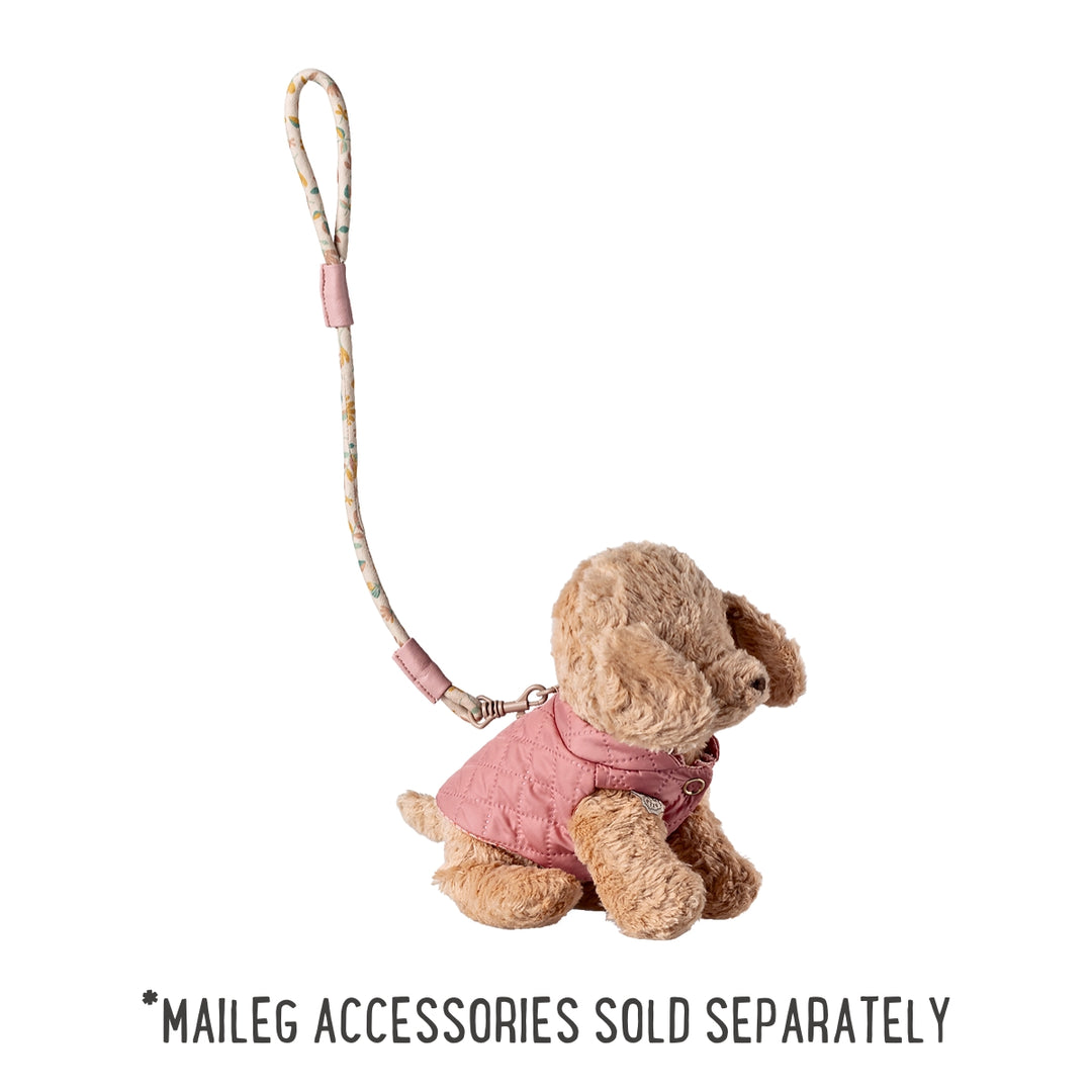 Maileg Puppy Plush - Small, Dusty Powder (2026), Australia