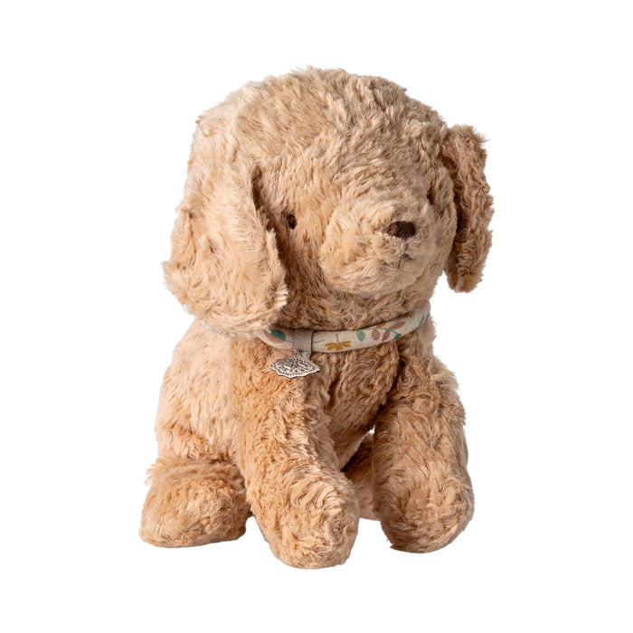 Maileg Puppy Plush - Small, Dusty Powder (2026), Australia