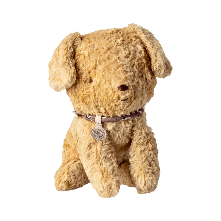 Maileg Puppy Plush - Small, Soft Sand (2026), Australia