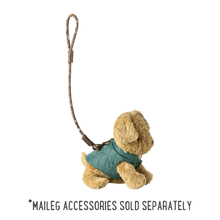 Maileg Puppy Plush - Small, Soft Sand (2026), Australia