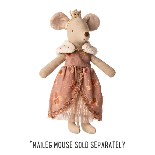 Maileg Queen Dress Set - for Mum Mouse (2026), Australia