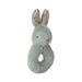 Maileg Rabbit Rattle Set Mint from Australia