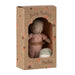 Maileg Rabbit Micro Sand - Baby Set, Rose (2025), Australia