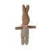 ML-5016400000 Maileg Rabbit My - Brown Rose (2024)
