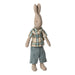 Maileg Rabbit Size 1 Classic Shirt and Shorts - Australia