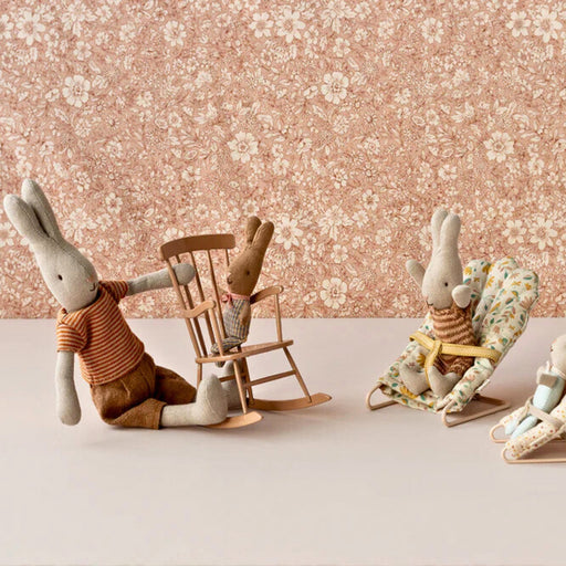 ML-5016310300 Maileg Rabbit Size 1 in Classic T-shirt and Shorts (2023) from Australia