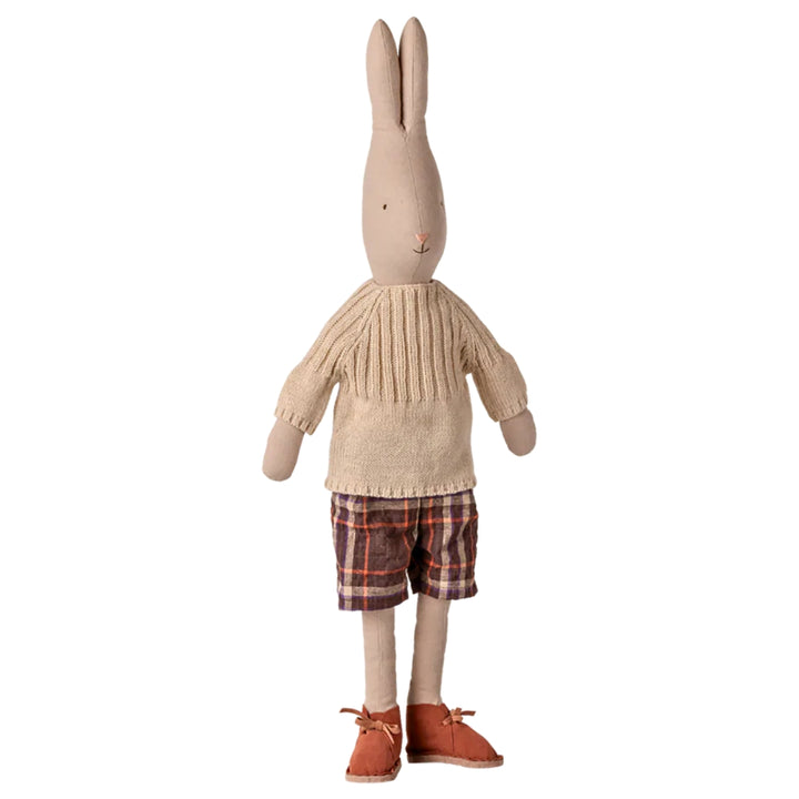 Maileg Rabbit - Size 4 - Sweater & Pants (2026)- Australia