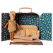 Maileg Reindeer - Little Sister in Suitcase - Sofa Bed Set (2026) - Australia