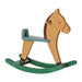 Maileg Rocking Horse - for Mouse - Light Brown (2026) - Australia