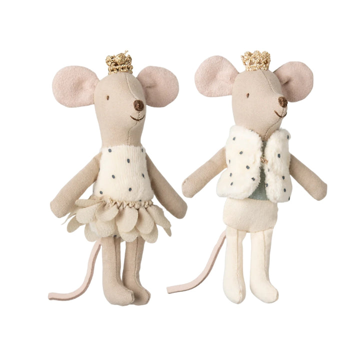 Maileg Royal Twin Mice in Matchbox from Australia