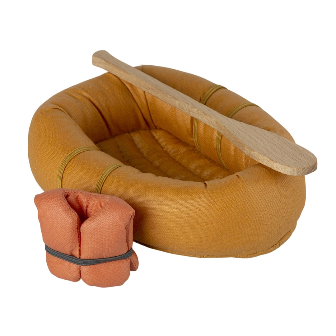 ML-5011440000 Miniature Maileg Rubber Boat Mouse (2024) from Australia