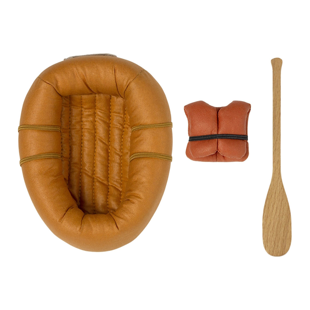 ML-5011440000 Miniature Maileg Rubber Boat Mouse (2024) from Australia