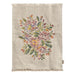 Maileg Miniature Flower Rug from Australia