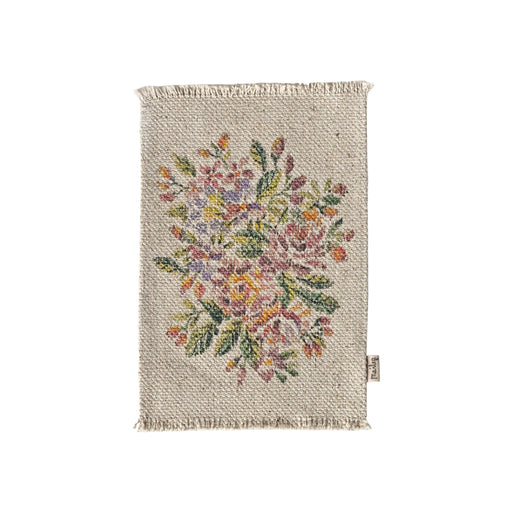 Maileg Miniature Flower Rug from Australia