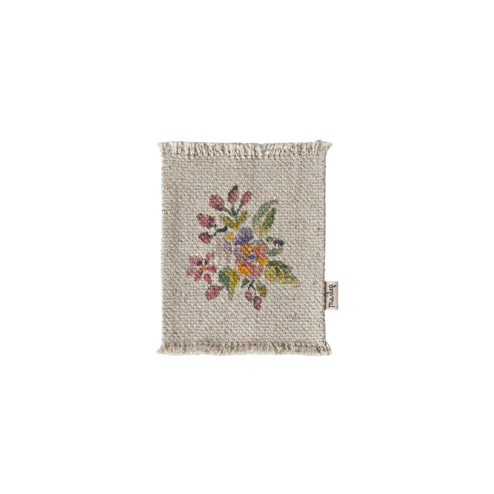 Maileg Miniature Flower Rug from Australia
