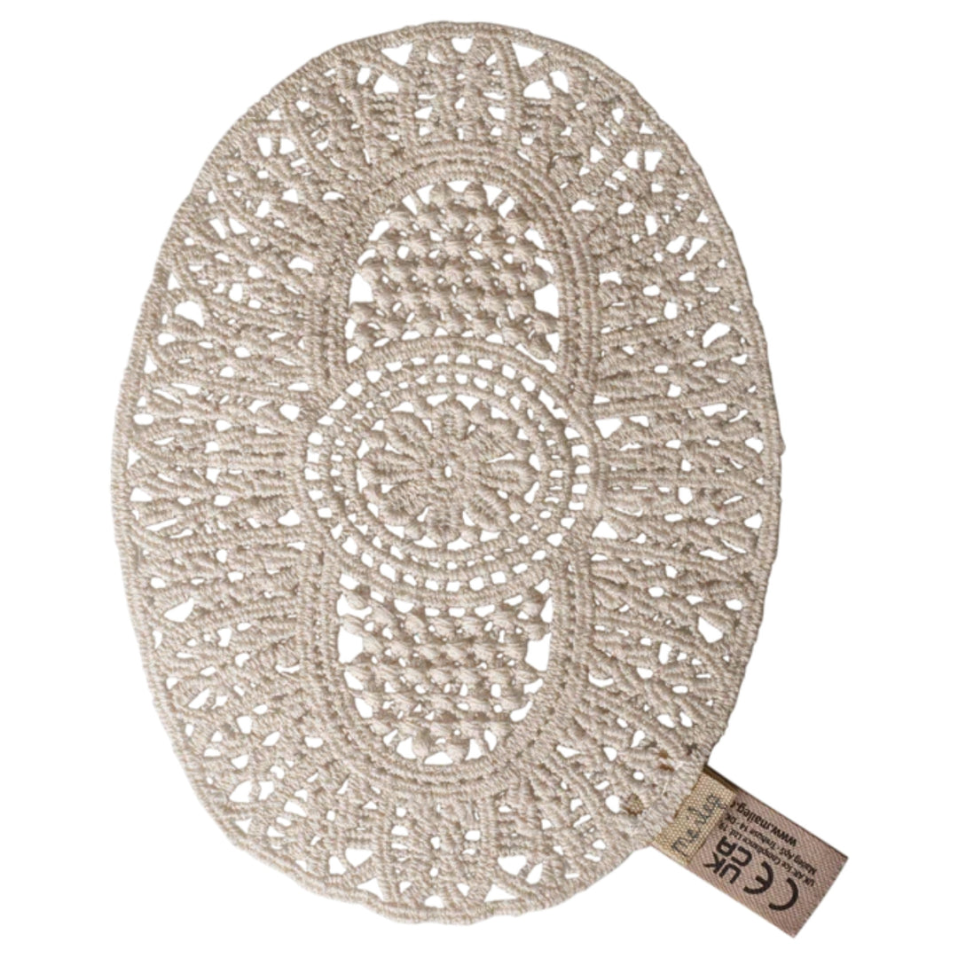 Maileg Rug - for Mouse - Lace (2026) - Australia