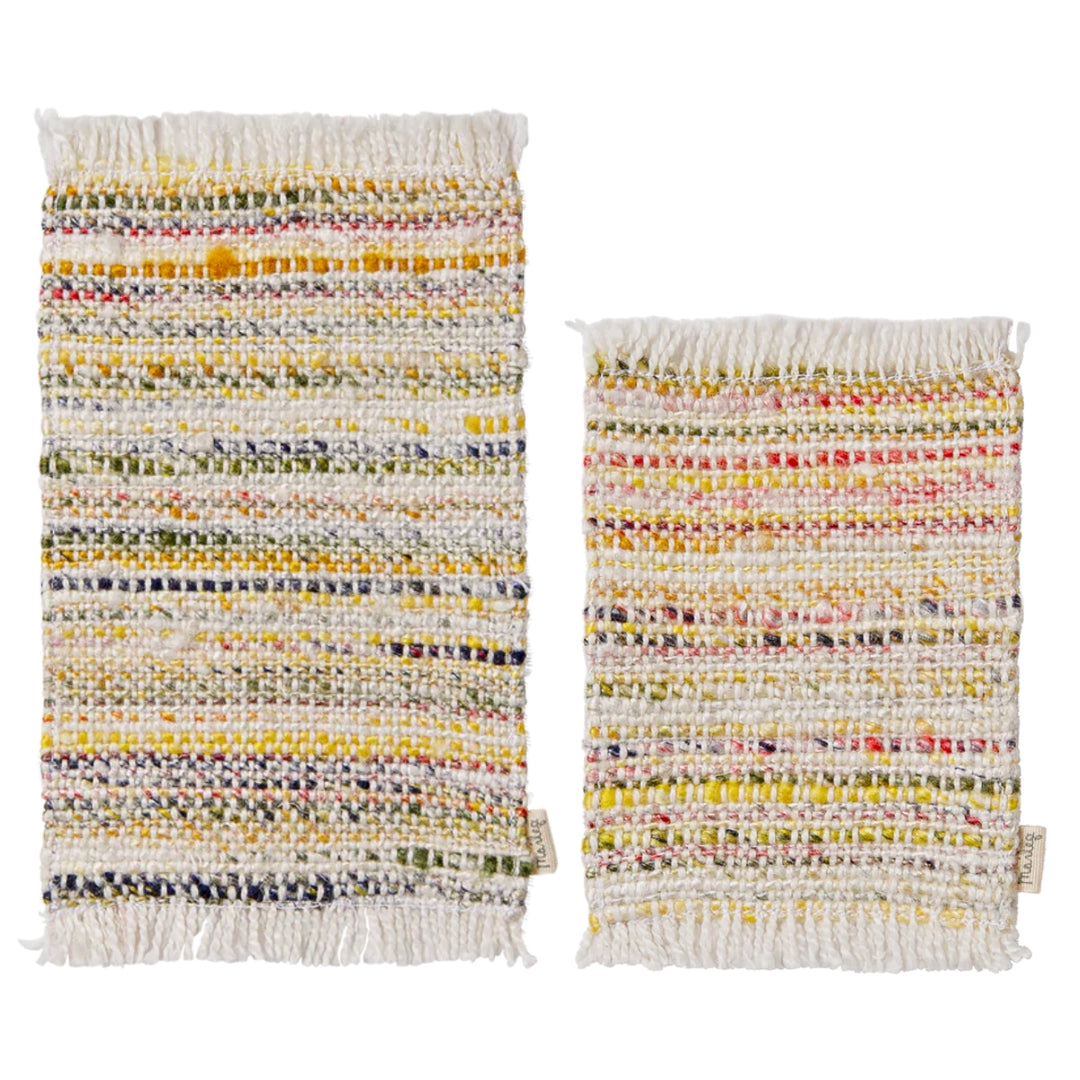 Maileg Rug - for Mouse - Multi Stripe (2026) - Australia