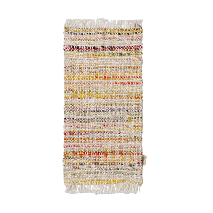 Maileg Rug - Miniature - Multi Stripe (2026) - Australia