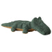 Big Crocodile in Forest Green from Maileg Safari Friends Collection, Australia