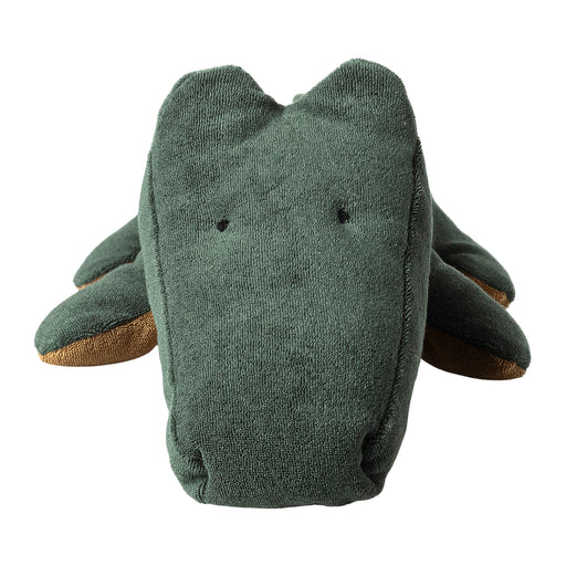 Big Crocodile in Forest Green from Maileg Safari Friends Collection, Australia