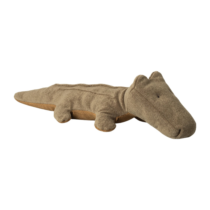 Maileg Safari Friend Crocodile - Medium, Olive Green (2026), Australia