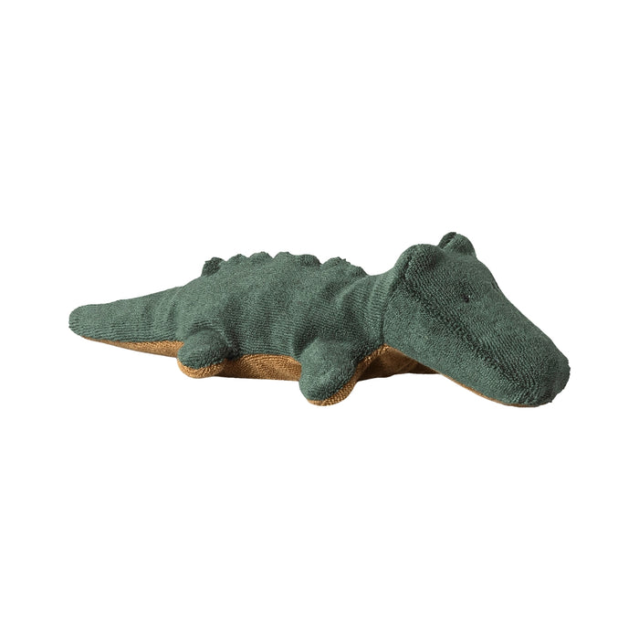 Maileg Safari Friend Crocodile - Mini, Forest Green (2026), Australia